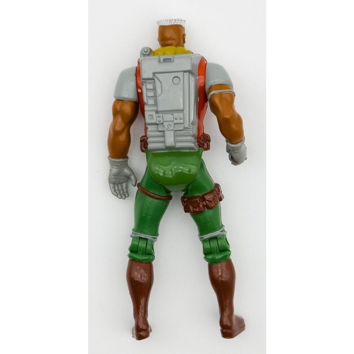 Vintage 1992 ToyBiz Marvel Comics X-Men X-Force G.W. Bridge Action Figure - Image 2