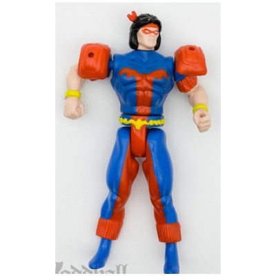 Marvel Comics Uncanny X-Men X-Force Warpath Action Figure Toy Biz 1992