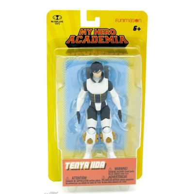 My Hero Academia Tenya IIDA Action Figure 5" McFarlane New Sealed