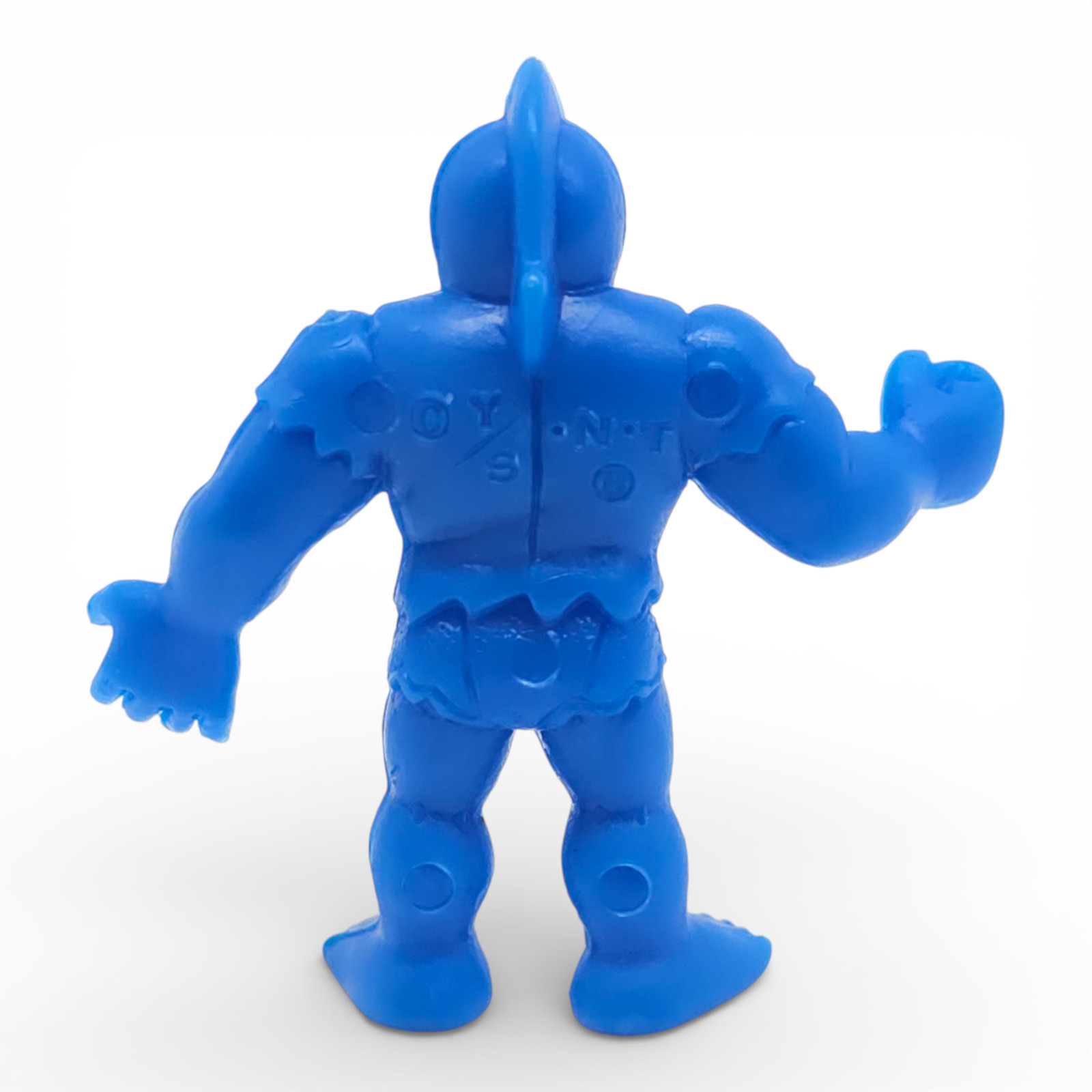 Vintage Blue M.U.S.C.L.E. #188 Phoenixman Kinnikuman Muscle Men Mattel - Image 2