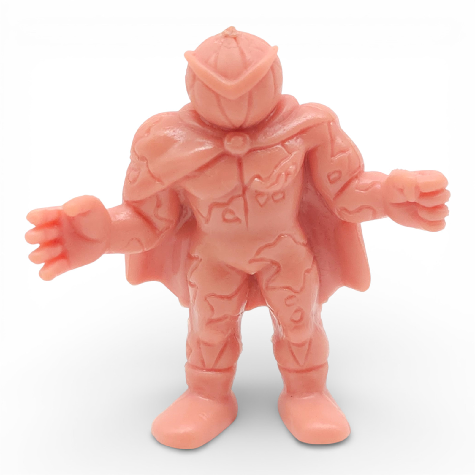 Vintage Flesh Tone M.U.S.C.L.E. #102 Mapman Kinnikuman Muscle Men Mattel