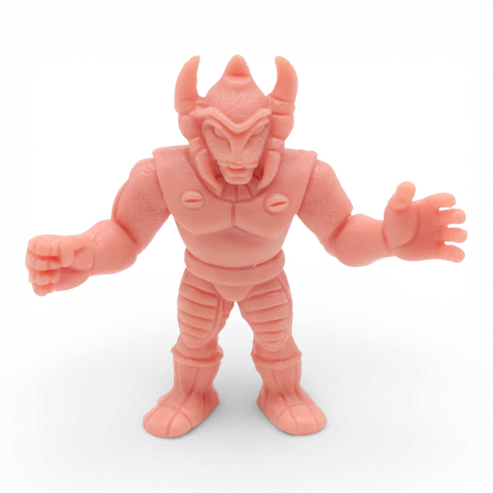 Vintage Flesh Tone M.U.S.C.L.E. #191 Satan King Kinnikuman Muscle Men Mattel