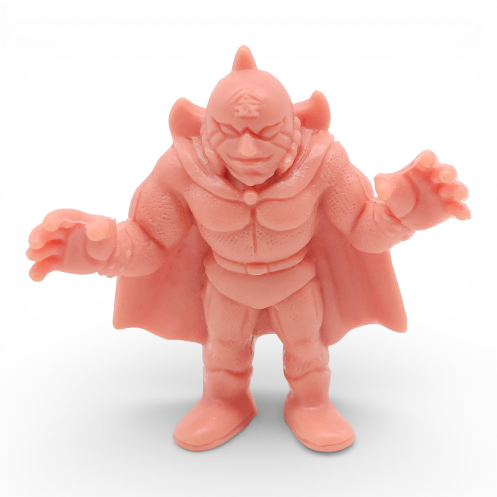 Vintage Flesh Tone M.U.S.C.L.E. #092 Akuma Kishi Kinnikuman Muscle Men Mattel