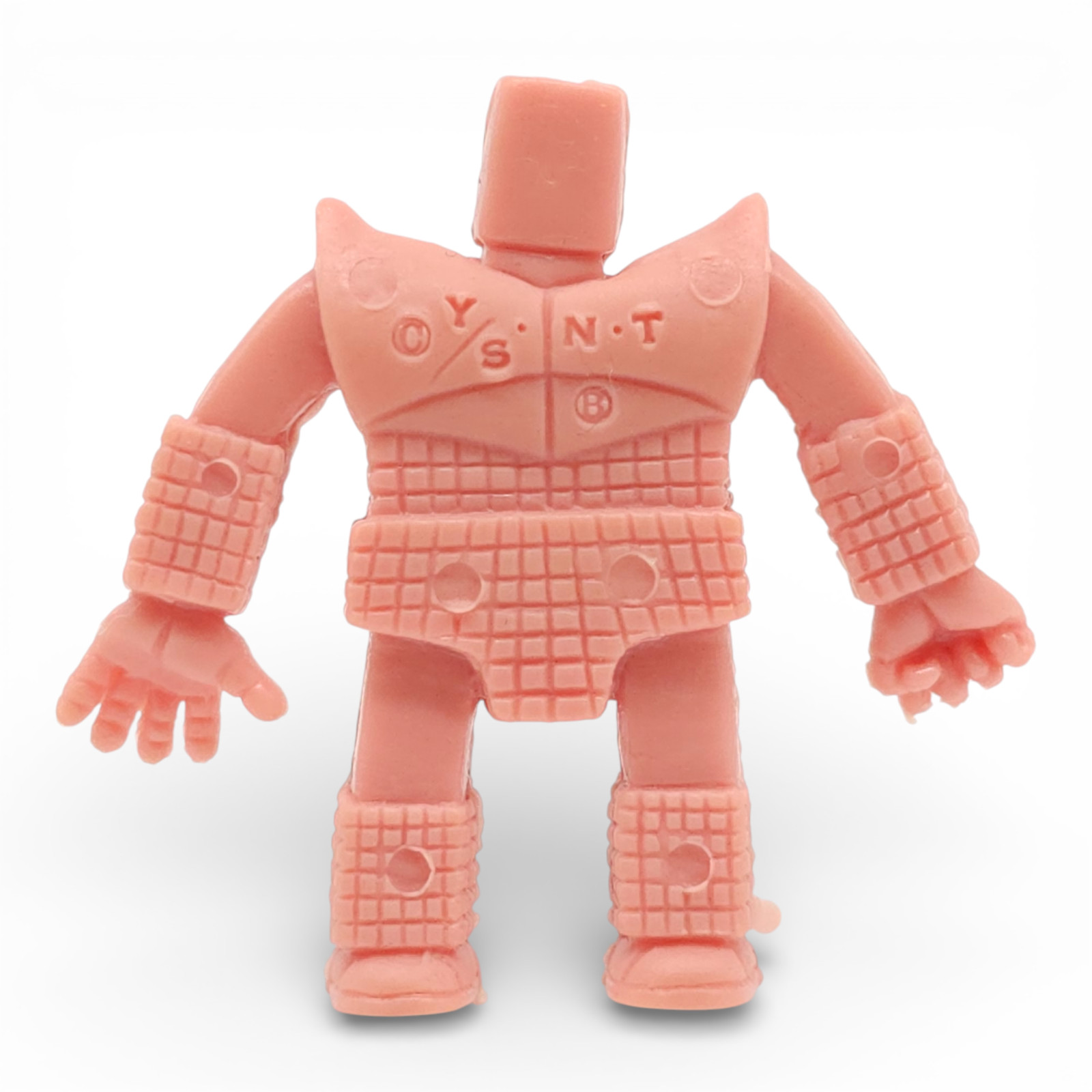 Vintage M.U.S.C.L.E. #221 New Sunshine - Kinnikuman Muscle Men Mattel - Image 2