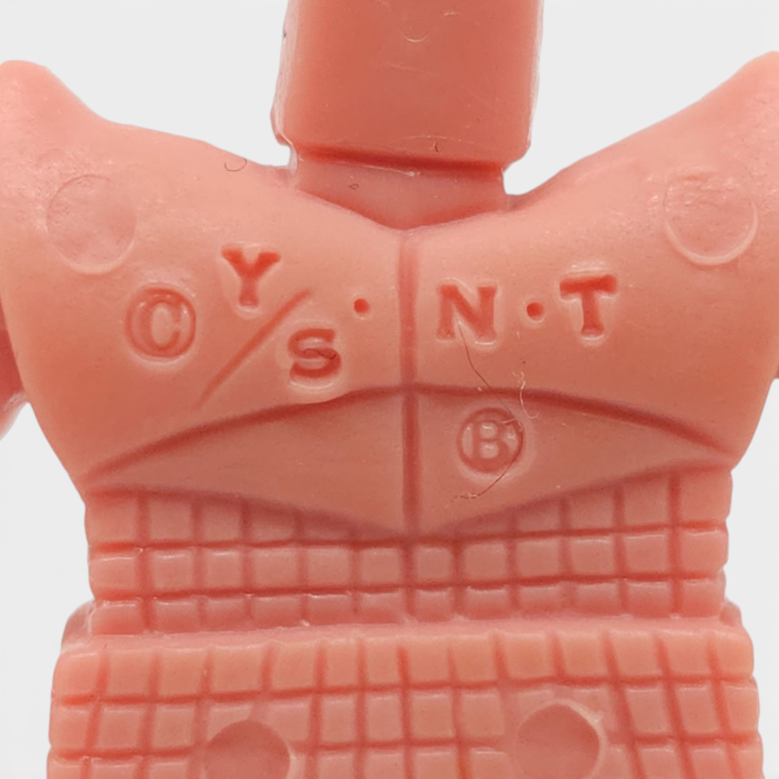 Vintage M.U.S.C.L.E. #221 New Sunshine - Kinnikuman Muscle Men Mattel - Image 3