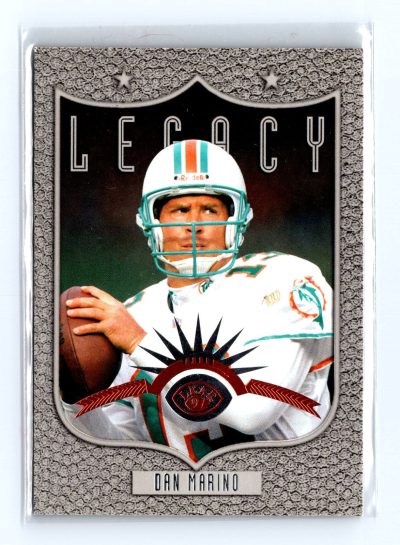 1997 Leaf #183 Dan Marino