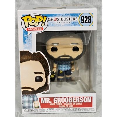 Ghostbusters Afterlife MR. Grooberson #928 Funko PoP!