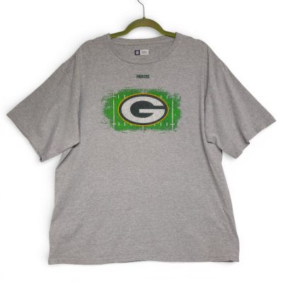 Vintage NFL Team Apparel Green Bay Packers Men's XL T-Shirt Football Excellent