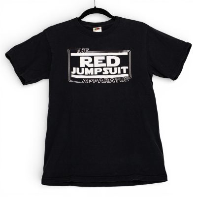 Fruit of the Loom Red Jumpsuit Apparatus graphic tee The Red Jumpsuit Apparatus