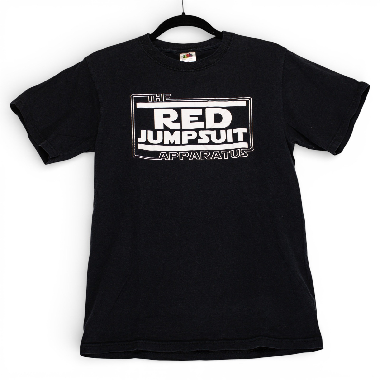 Fruit of the Loom Red Jumpsuit Apparatus graphic tee The Red Jumpsuit Apparatus