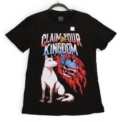 WWE Authentic American Nightmare / Cody Rhodes American Nightmare graphic T-shir