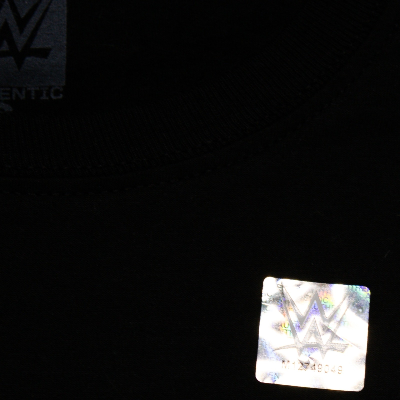 WWE Authentic American Nightmare / Cody Rhodes American Nightmare graphic T-shir - Image 3
