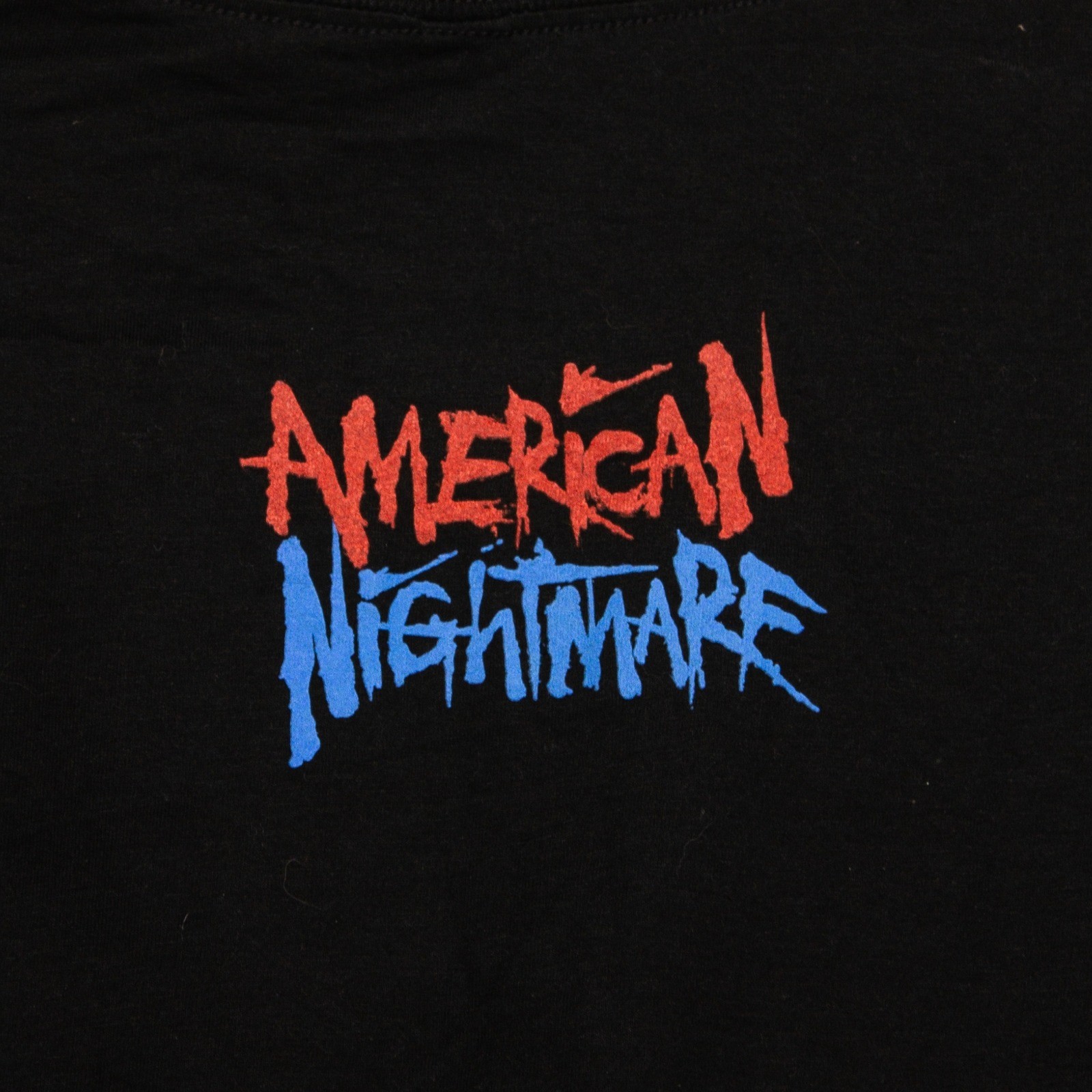 WWE Authentic American Nightmare / Cody Rhodes American Nightmare graphic T-shir - Image 4