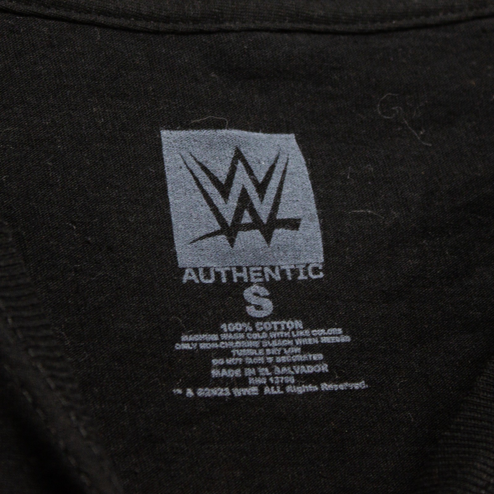 WWE Authentic American Nightmare / Cody Rhodes American Nightmare graphic T-shir - Image 6