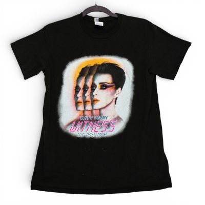 Delta Pro Weight Witness Tour 2017 Katy Perry Witness The 2017 Tour graphic T-sh