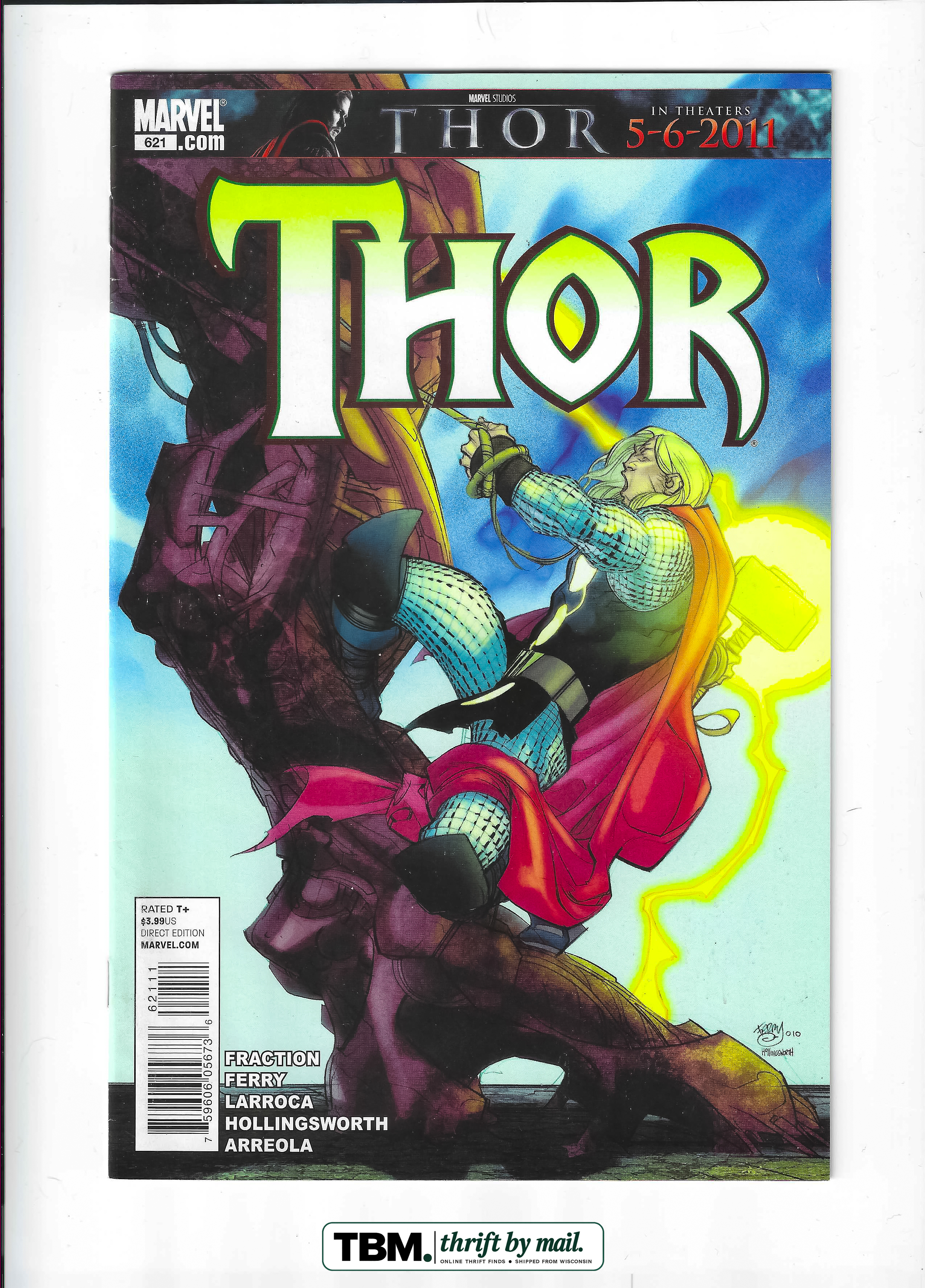 Front cover